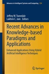 Book cover of Recent Advances in Knowledge-based Paradigms and Applications by Jeffrey W. Tweedale