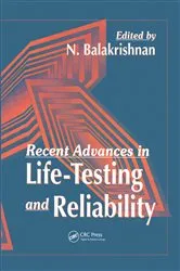 Book cover of Recent Advances in Life-Testing and Reliability by Unknown