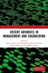 Book cover of Recent Advances in Management and Engineering by Ilona Paweloszek