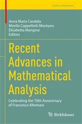 Book cover of Recent Advances in Mathematical Analysis by Unknown