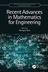 Book cover of Recent Advances in Mathematics for Engineering by Mangey Ram