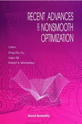 Book cover of Recent Advances In Nonsmooth Optimization by Unknown