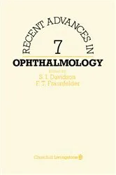 Book cover of Recent Advances in Ophthalmology by S. I. Davidson