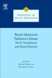 Book cover of Recent Advances in Parkinson's Disease by Anders Bjorklund