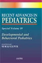 Book cover of Recent Advances in Pediatrics Spl Vol 19 by Unknown