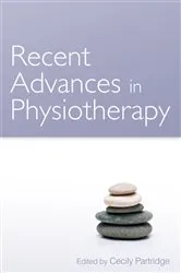 Book cover of Recent Advances in Physiotherapy by Cecily Partridge