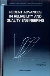 Book cover of Recent Advances In Reliability And Quality Engineering by Hoang Pham