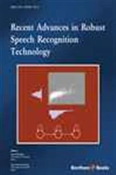 Book cover of Recent Advances in Robust Speech Recognition Technology by Javier Ramírez