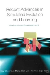 Book cover of Recent Advances In Simulated Evolution And Learning by Kay Chen Tan