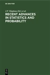 Book cover of Recent Advances in Statistics and Probability by Unknown