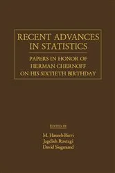 Book cover of Recent Advances in Statistics by M. Haseeb Rizvi