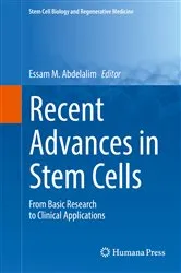 Book cover of Recent Advances in Stem Cells by Essam M. Abdelalim