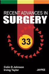 Book cover of Recent Advances in Surgery 33 by Colin D. Johnson