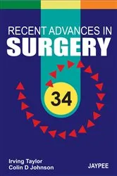 Book cover of Recent Advances In Surgery 34 by Taylor Irving