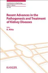 Book cover of Recent Advances in the Pathogenesis and Treatment of Kidney Diseases by Unknown