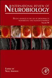 Book cover of Recent Advances in the use of Drosophila in Neurobiology and Neurodegeneration by Nigel Atkinson