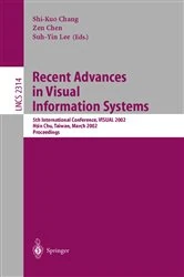 Book cover of Recent Advances in Visual Information Systems by Shi-Kuo Chang