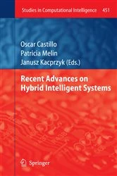Book cover of Recent Advances on Hybrid Intelligent Systems by Oscar Castillo