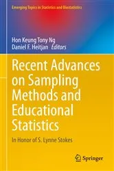 Book cover of Recent Advances on Sampling Methods and Educational Statistics by Unknown