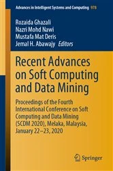 Book cover of Recent Advances on Soft Computing and Data Mining by Rozaida Ghazali