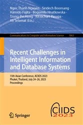 Book cover of Recent Challenges in Intelligent Information and Database Systems by Ngoc Thanh Nguyen