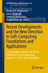 Book cover of Recent Developments and the New Direction in Soft-Computing Foundations and Applications by Shahnaz N. Shahbazova