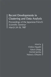 Book cover of Recent Developments in Clustering and Data Analysis by Chikio Hayashi