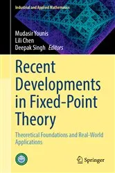 Book cover of Recent Developments in Fixed-Point Theory by Mudasir Younis