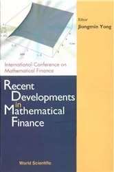 Book cover of Recent Developments In Mathematical Finance - Proceedings Of The International Conference On Mathematical Finance by Unknown