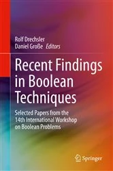 Book cover of Recent Findings in Boolean Techniques by Rolf Drechsler