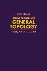 Book cover of Recent Progress in General Topology by Unknown