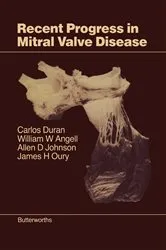 Book cover of Recent Progress in Mitral Valve Disease by Carlos Duran