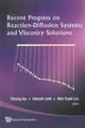 Book cover of Recent Progress On Reaction-diffusion Systems And Viscosity Solutions by Unknown