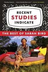 Book cover of Recent Studies Indicate by Unknown