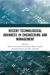 Book cover of Recent Technological Advances in Engineering and Management by Dalia Younis