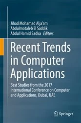Book cover of Recent Trends in Computer Applications by Jihad Mohamad Alja’am