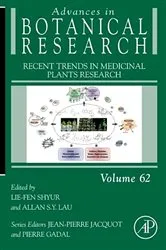 Book cover of Recent Trends in Medicinal Plants Research by Unknown