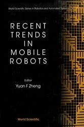 Book cover of Recent Trends In Mobile Robots by Yuan F Zheng