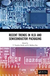 Book cover of Recent Trends in VLSI and Semiconductor Packaging by T. Vasudeva Reddy
