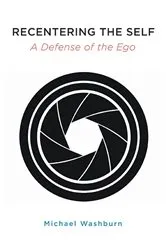 Book cover of Recentering the Self by Michael Washburn