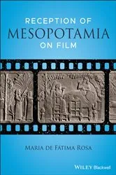 Book cover of Reception of Mesopotamia on Film by Maria de Fatima Rosa