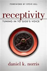 Book cover of Receptivity by Daniel Norris