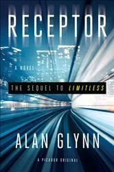 Book cover of Receptor by Alan Glynn