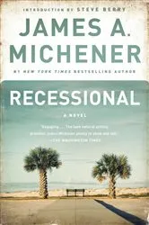 Book cover of Recessional by James A. Michener