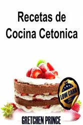 Book cover of Recetas de Cocina Cetonica by Unknown