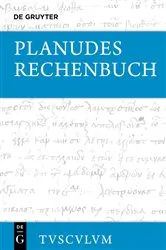 Book cover of Rechenbuch by Planudes