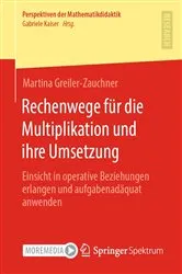 Book cover of Rechenwege für die Multiplikation und ihre Umsetzung by Unknown