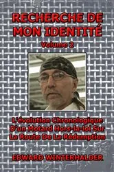 Book cover of Recherche De Mon Identité (Vol 2) by Edward Winterhalder
