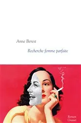 Book cover of Recherche femme parfaite by Unknown