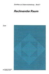 Book cover of Rechnender Raum by Konrad Zuse